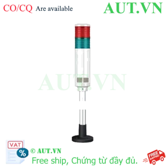 Ảnh của Đèn tháp Qlight ST56EL-USB-BZ-2-RG-QZ18