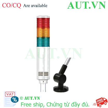 Ảnh của Đèn tháp Qlight ST56EL-USB-BZ-3-RAG-QL18