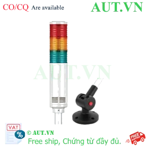 Ảnh của Đèn tháp Qlight ST56EL-USB-BZ-3-RAG-QLA18