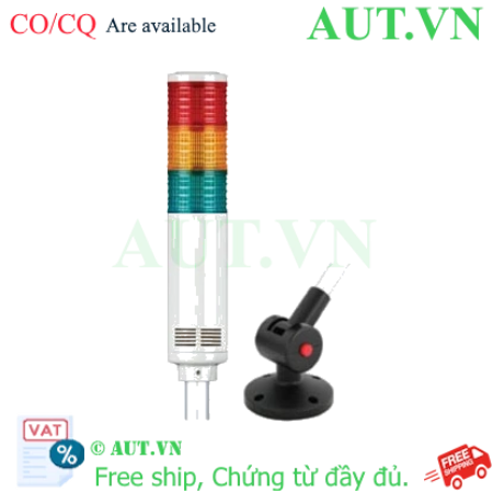 Ảnh của Đèn tháp Qlight ST56EL-USB-BZ-3-RAG-QLA18