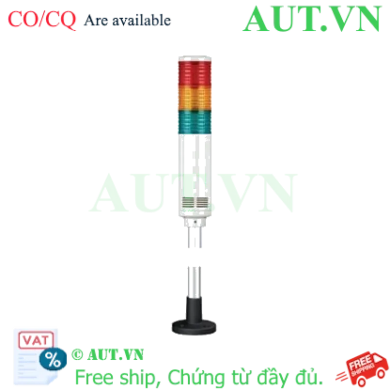Ảnh của Đèn tháp Qlight ST56EL-USB-BZ-3-RAG-QZ18