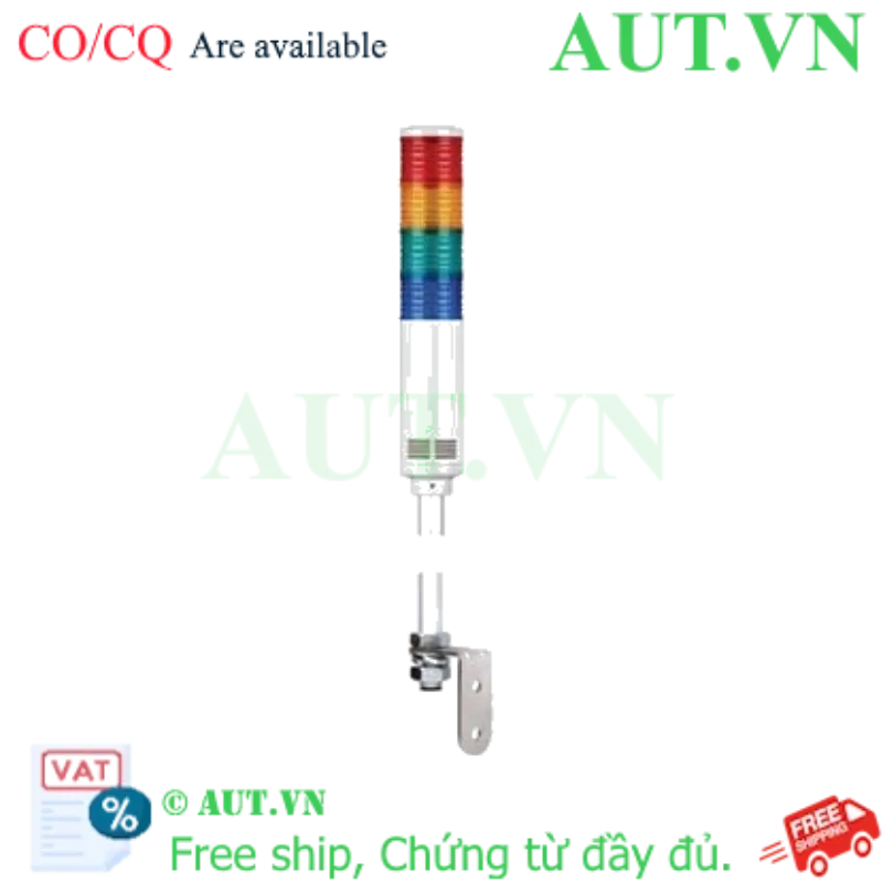 Ảnh của Đèn tháp Qlight ST56EL-USB-BZ-4-RAGB-LB18