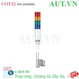 Ảnh của Đèn tháp Qlight ST56EL-USB-BZ-4-RAGB-LW18