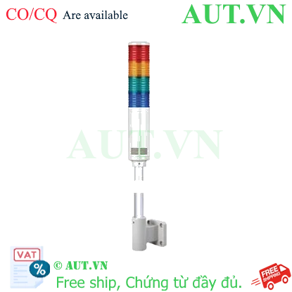 Ảnh của Đèn tháp Qlight ST56EL-USB-BZ-4-RAGB-LW18