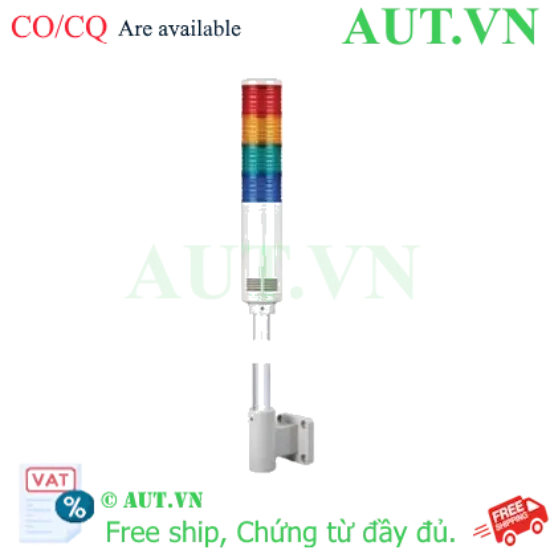 Ảnh của Đèn tháp Qlight ST56EL-USB-BZ-4-RAGB-LW18