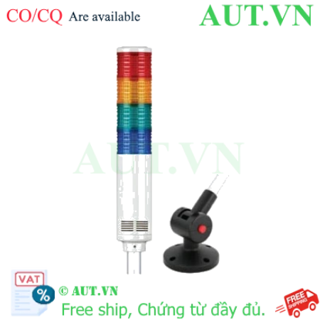 Ảnh của Đèn tháp Qlight ST56EL-USB-BZ-4-RAGB-QLA18