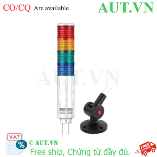 Ảnh của Đèn tháp Qlight ST56EL-USB-BZ-4-RAGB-QLA18