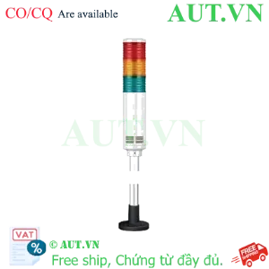 Ảnh của Đèn tháp Qlight ST56EL-USB-BZ-4-RAGB-QZ18