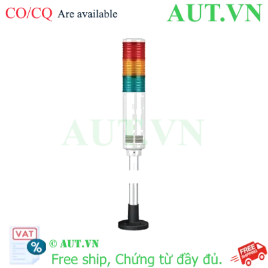 Ảnh của Đèn tháp Qlight ST56EL-USB-BZ-4-RAGB-QZ18