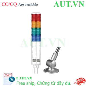Ảnh của Đèn tháp Qlight ST56EL-USB-BZ-4-RAGB-SL18