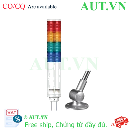 Ảnh của Đèn tháp Qlight ST56EL-USB-BZ-4-RAGB-SL18