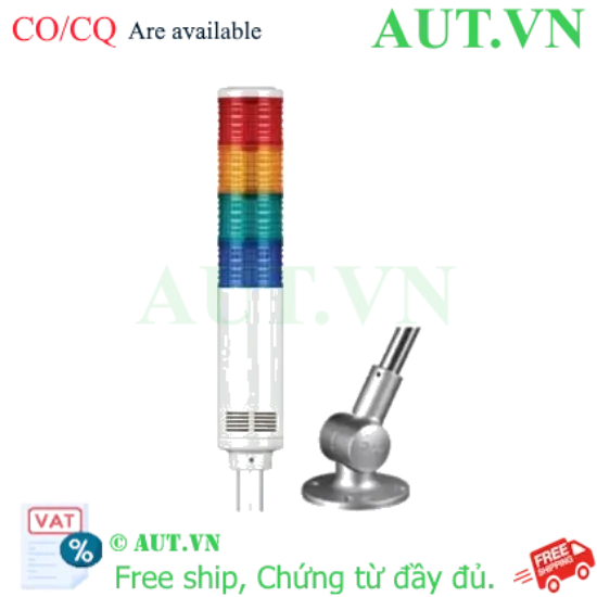 Ảnh của Đèn tháp Qlight ST56EL-USB-BZ-4-RAGB-SL18
