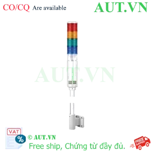 Ảnh của Đèn tháp Qlight ST56EL-USB-BZ-5-RAGBW-LW18