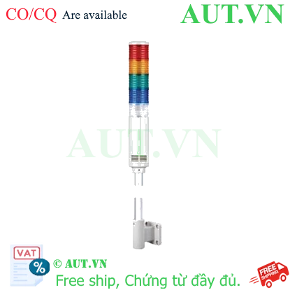 Ảnh của Đèn tháp Qlight ST56EL-USB-BZ-5-RAGBW-LW18