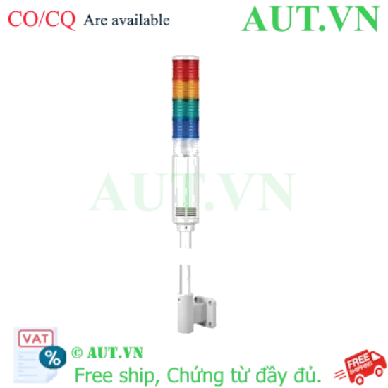Ảnh của Đèn tháp Qlight ST56EL-USB-BZ-5-RAGBW-LW18