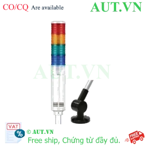Ảnh của Đèn tháp Qlight ST56EL-USB-BZ-5-RAGBW-QL18