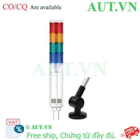 Ảnh của Đèn tháp Qlight ST56EL-USB-BZ-5-RAGBW-QL18