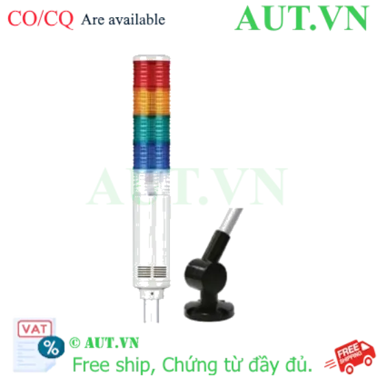 Ảnh của Đèn tháp Qlight ST56EL-USB-BZ-5-RAGBW-QL18
