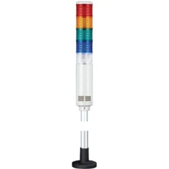 Ảnh của Đèn tháp Qlight ST56EL-USB-BZ-5-RAGBW-QZ18