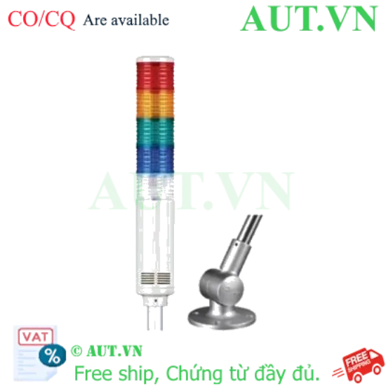 Ảnh của Đèn tháp Qlight ST56EL-USB-BZ-5-RAGBW-SL18