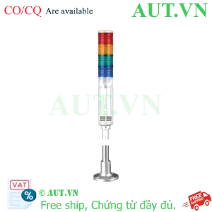 Ảnh của Đèn tháp Qlight ST56EL-USB-BZ-5-RAGBW-SZ18