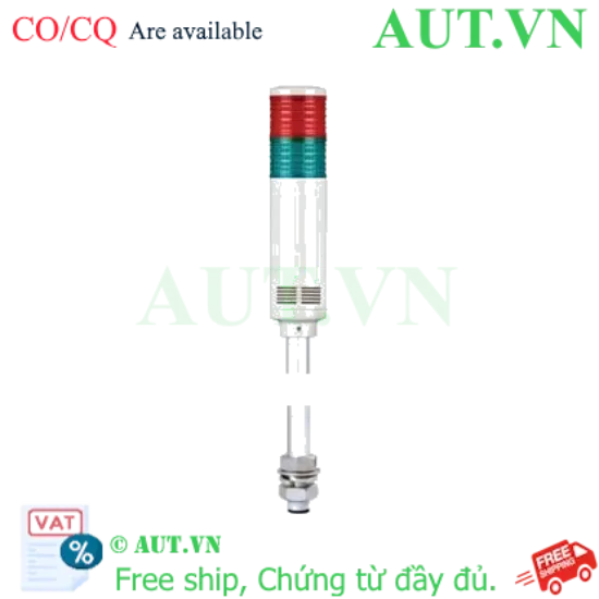 Ảnh của Đèn tháp Qlight ST56EL-USB-WA-2-RG