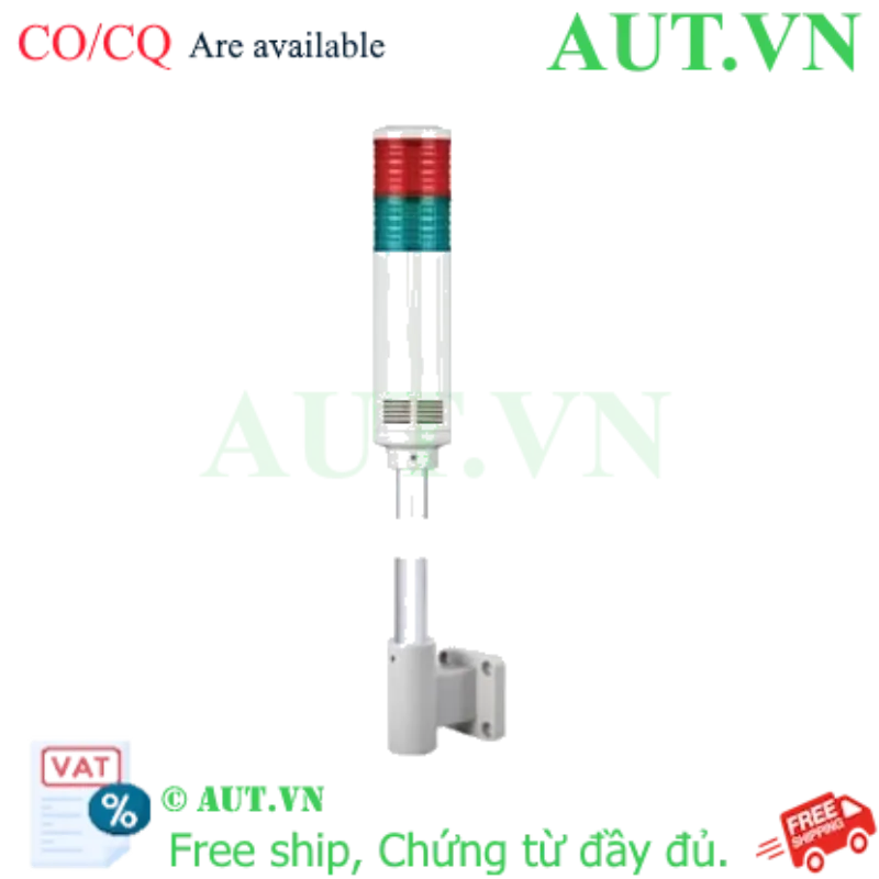 Ảnh của Đèn tháp Qlight ST56EL-USB-WA-2-RG-LW18