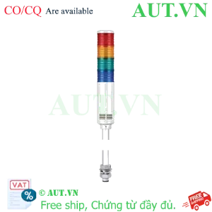 Ảnh của Đèn tháp Qlight ST56EL-USB-WA-4-RAGB
