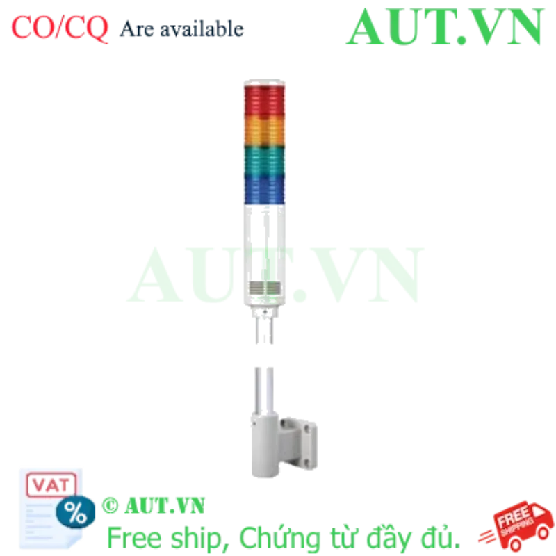 Ảnh của Đèn tháp Qlight ST56EL-USB-WA-4-RAGB-LW18