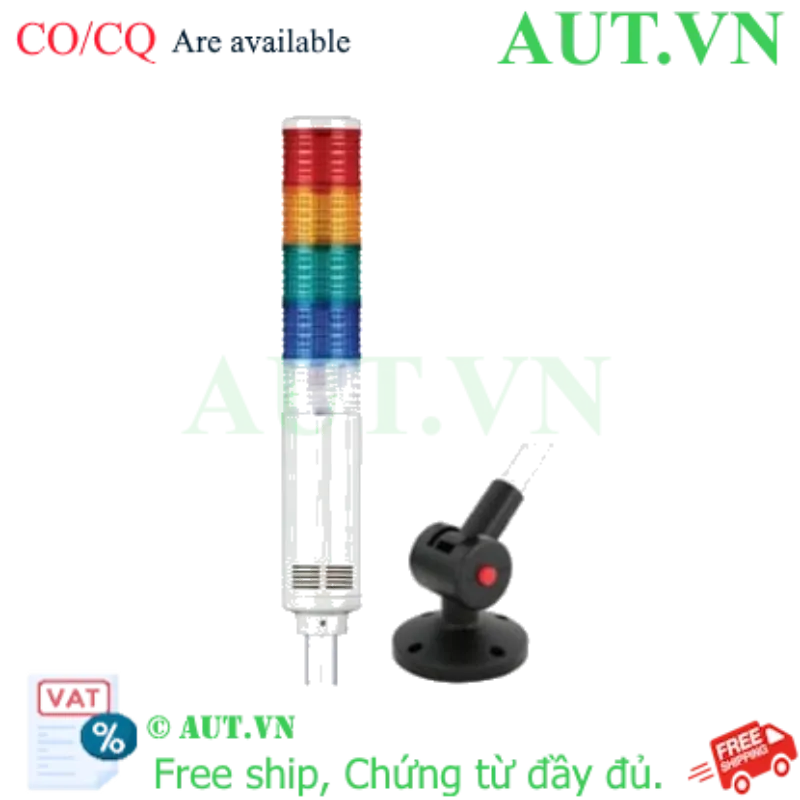 Ảnh của Đèn tháp Qlight ST56EL-USB-WA-5-RAGBW-QLA18