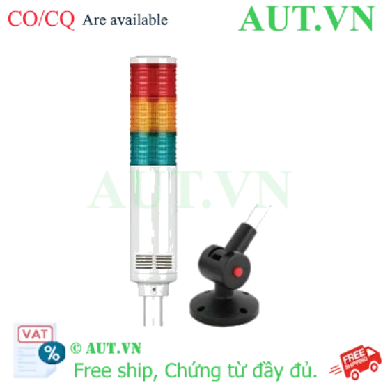 Ảnh của Đèn tháp Qlight ST56EL-USB-WM-3-RAG-QLA18