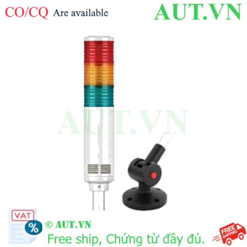 Ảnh của Đèn tháp Qlight ST56EL-USB-WM-3-RAG-QLA18