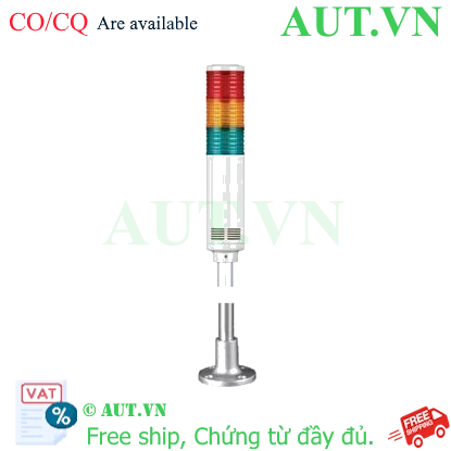 Ảnh của Đèn tháp Qlight ST56EL-USB-WM-3-RAG-SZ18