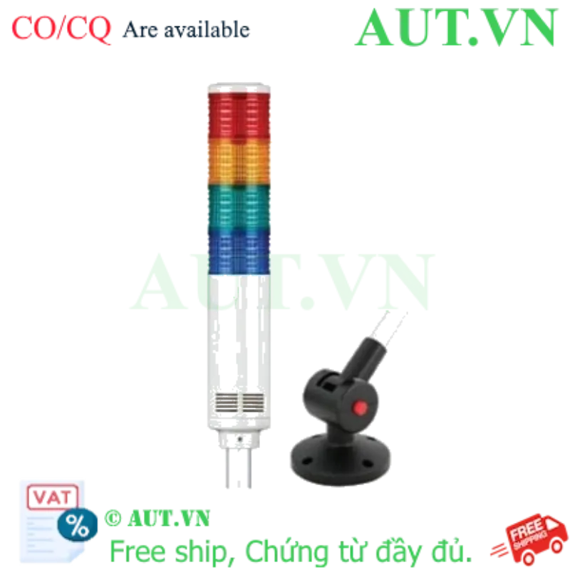 Ảnh của Đèn tháp Qlight ST56EL-USB-WM-4-RAGB-QLA18