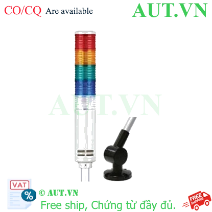 Ảnh của Đèn tháp Qlight ST56EL-USB-WM-5-RAGBW-QL18