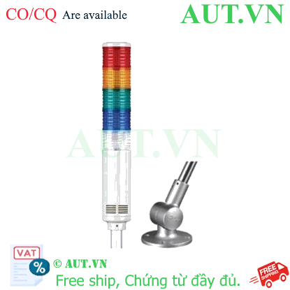 Ảnh của Đèn tháp Qlight ST56EL-USB-WM-5-RAGBW-SL18