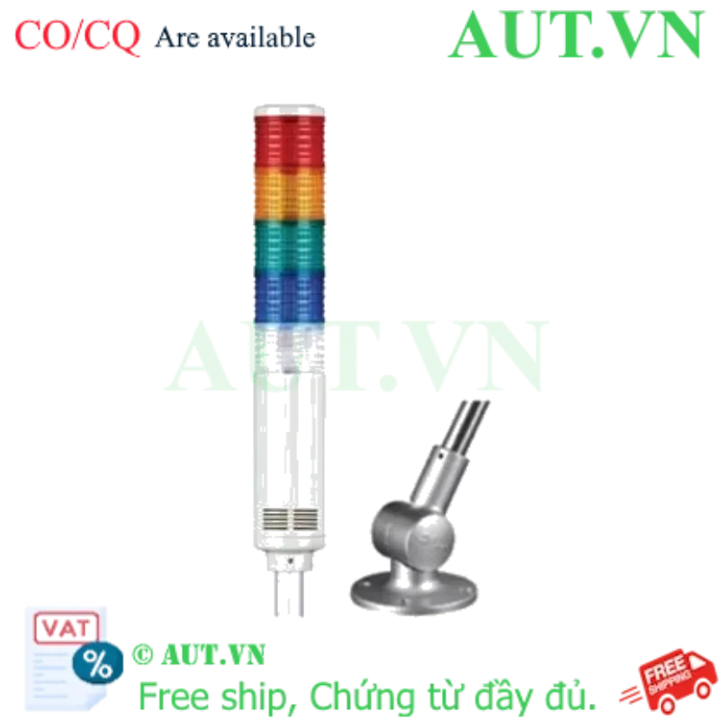 Ảnh của Đèn tháp Qlight ST56EL-USB-WM-5-RAGBW-SL18