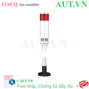 Ảnh của Đèn tháp Qlight ST56EL-USB-WS-1-R-QZ18