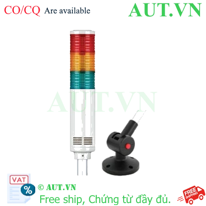 Ảnh của Đèn tháp Qlight ST56EL-USB-WS-3-RAG-QLA18