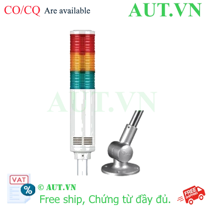 Ảnh của Đèn tháp Qlight ST56EL-USB-WS-3-RAG-SL18