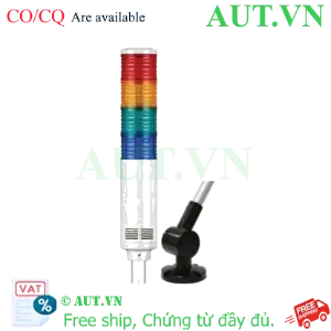 Ảnh của Đèn tháp Qlight ST56EL-USB-WS-4-RAGB-QL18
