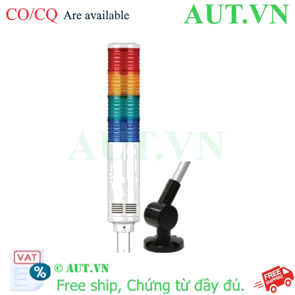 Ảnh của Đèn tháp Qlight ST56EL-USB-WS-4-RAGB-QL18