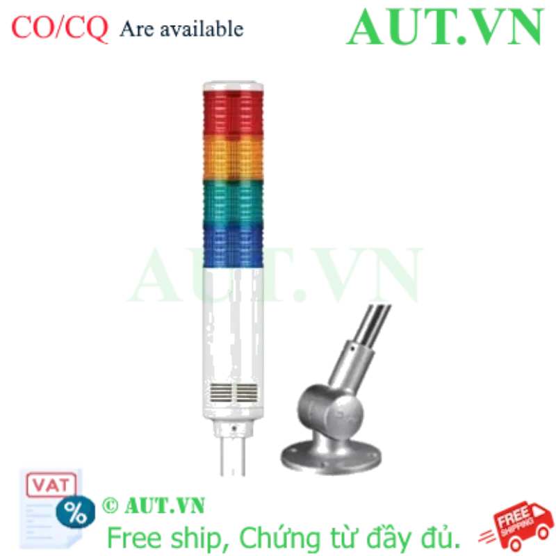 Ảnh của Đèn tháp Qlight ST56EL-USB-WS-4-RAGB-SL18