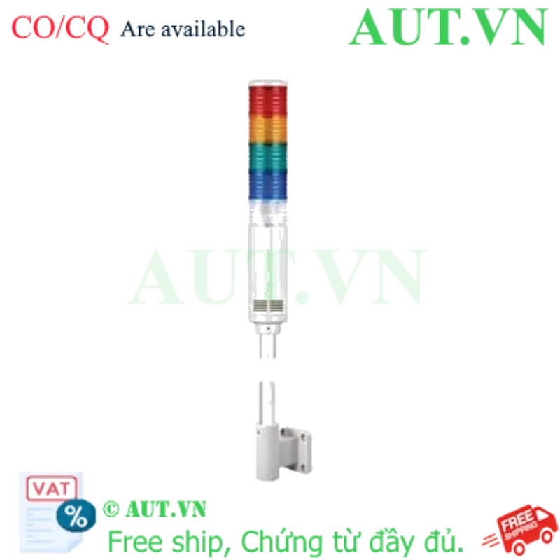 Ảnh của Đèn tháp Qlight ST56EL-USB-WS-5-RAGBW-LW18