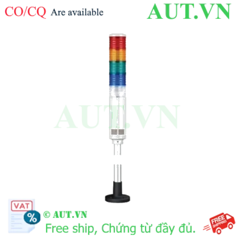 Ảnh của Đèn tháp Qlight ST56EL-USB-WS-5-RAGBW-QZ18