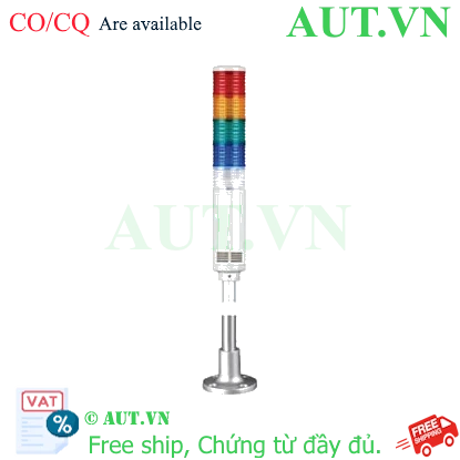 Ảnh của Đèn tháp Qlight ST56EL-USB-WS-5-RAGBW-SZ18