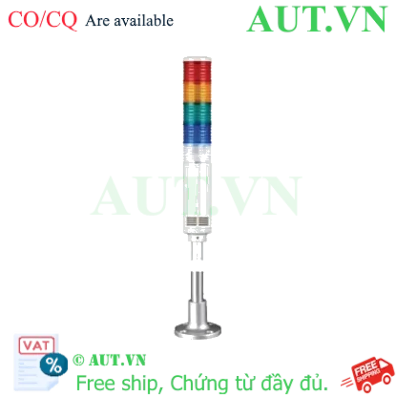 Ảnh của Đèn tháp Qlight ST56EL-USB-WS-5-RAGBW-SZ18