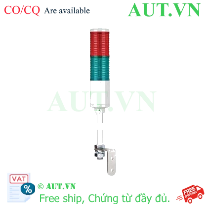 Ảnh của Đèn tháp Qlight ST56L-2-220-RG-LB18