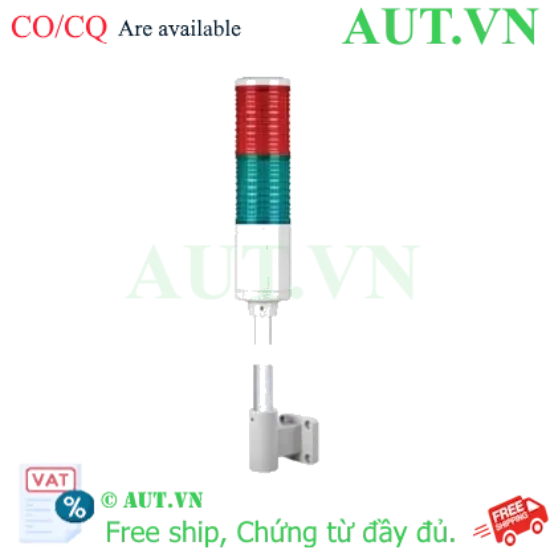 Ảnh của Đèn tháp Qlight ST56L-2-220-RG-LW18