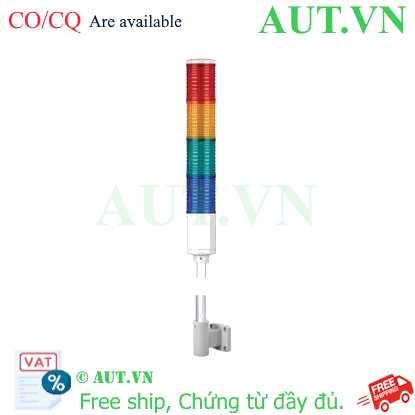 Ảnh của Đèn tháp Qlight ST56L-4-12-RAGB-LW18
